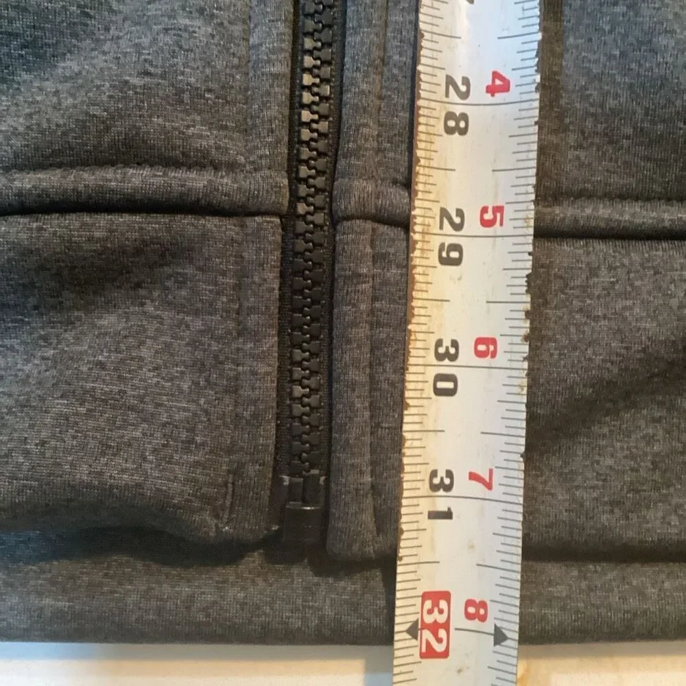 L.L Bean Traverse Slightly Fitted Full Zip Jacket Sz XXL Hoodie